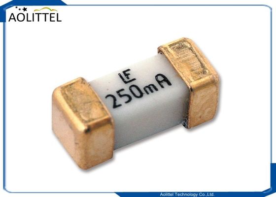 qualidade  451 453 Series NANO2 Very Fast - Acting Surface Mount Fuse 2410 6125 1A 125VAC 0.50A - 5.0A 2 fábrica