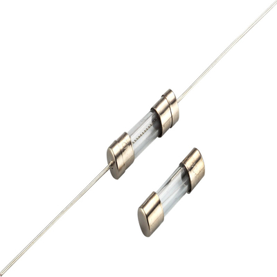 4D fusível de vidro ativo rápido da série 4.6x15mm