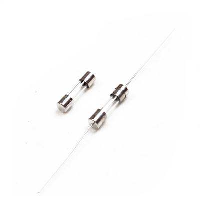 4D fusível de vidro ativo rápido da série 4.6x15mm