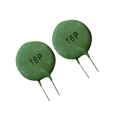 Resistência positiva MZ21- P500RMN do termistor do termistor 18MM PTC do coeficiente de temperatura de MZ31 16P