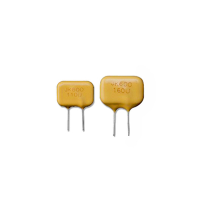 Fusível Resettable sem chumbo de PPTC Polyfuse 0.15A com tensão 600V máxima