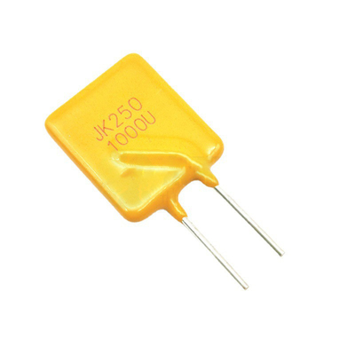 Fusível Resettable sem chumbo de PPTC Polyfuse 40mA com tensão 250V máxima