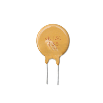 Fusível Resettable sem chumbo de PPTC Polyfuse 0.1A com tensão 130V máxima
