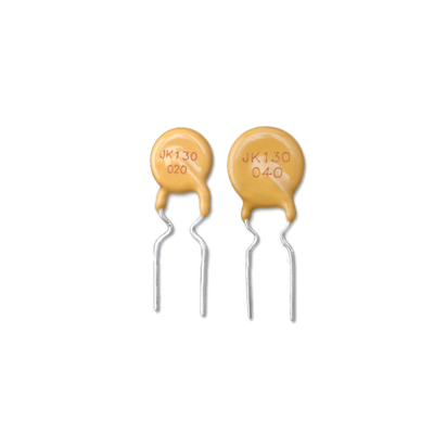 Fusível Resettable sem chumbo de PPTC Polyfuse 0.15A com tensão 130V máxima