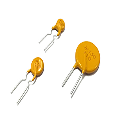 Fusível Resettable sem chumbo de PPTC Polyfuse 0.17A com tensão 130V máxima