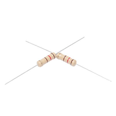 0.1R a 300 ohm resistor de potência Aolittel KNP série resistor de ferida de fio personalizável através da tecnologia de buraco