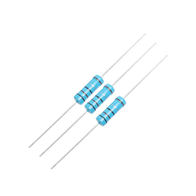 0.1R a 300 ohm resistor de potência Aolittel KNP série resistor de ferida de fio personalizável através da tecnologia de buraco