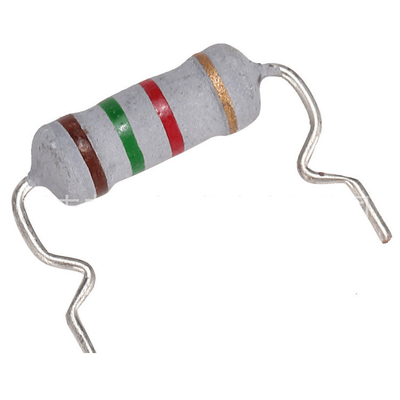 0.1R a 300 ohm resistor de potência Aolittel KNP série resistor de ferida de fio personalizável através da tecnologia de buraco