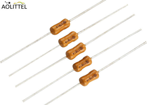 Sopro lento Leaded axial Subminiature Pico Fuse STB 125V 250V 3x8mm