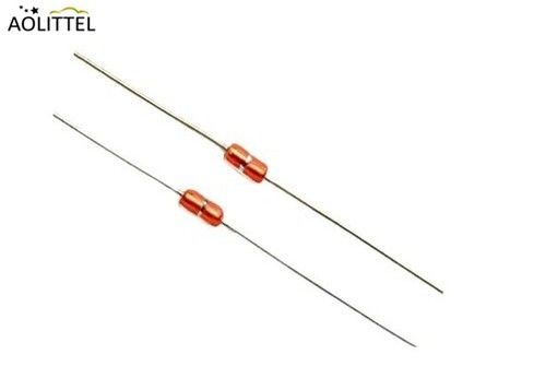 Termistor axial 1KOhm do PTC do limite da substituição SOD-68 dos semicondutores KTY83/110 de NXP para o sensor de temperatura