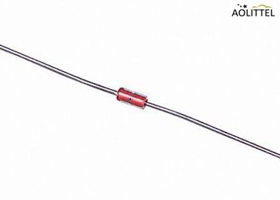 Termistor axial 1KOhm do PTC do limite da substituição SOD-68 dos semicondutores KTY83/110 de NXP para o sensor de temperatura