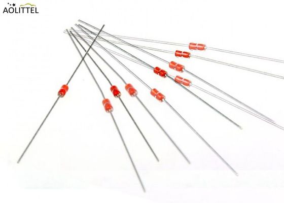Termistor axial 1KOhm do PTC do limite da substituição SOD-68 dos semicondutores KTY83/110 de NXP para o sensor de temperatura