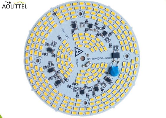 Soluções lineares claras de alta tensão universais do ODM do motorista do diodo emissor de luz da C.A. de IC do brilho alto para a iluminação do assoalho