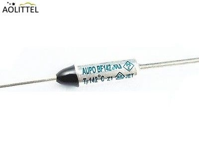 Fusível térmico Não-Resettable BF172 da interrupção de Limitor TF 172C 250V 10A AUPO TCO da proteção do motor com embalagem do metal