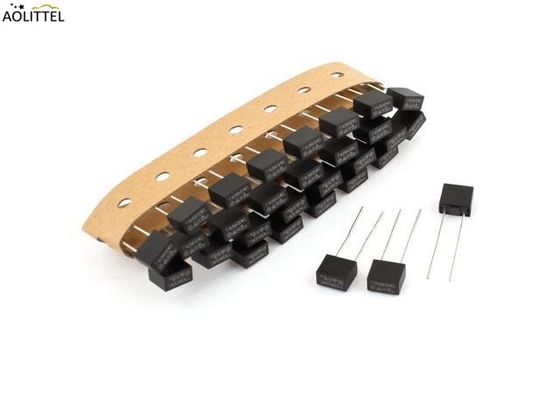 UL94-V0 retardam fusível 392 932 o micro TMS1100A Subminiature em forma de caixa da ligação do sopro com avaliação do intervalo de 1A 350VAC