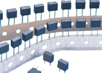 UL94-V0 retardam fusível 392 932 o micro TMS1100A Subminiature em forma de caixa da ligação do sopro com avaliação do intervalo de 1A 350VAC