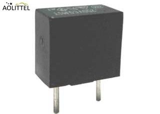 UL94-V0 retardam fusível 392 932 o micro TMS1100A Subminiature em forma de caixa da ligação do sopro com avaliação do intervalo de 1A 350VAC