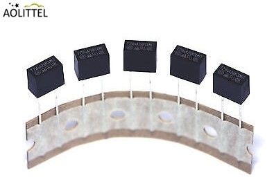 Micro fusível Subminiature FMS1200A 2A da ligação radial ativa rápida com VDE CQC PSE KTL do UL
