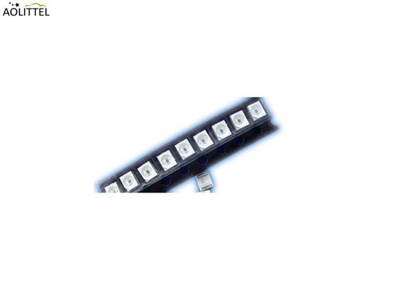RoHS Cádmio-livre 3528 SMD SMT 5 sensores ambientais da luz do Photoresistor do VDC com espectro 450-1050nm