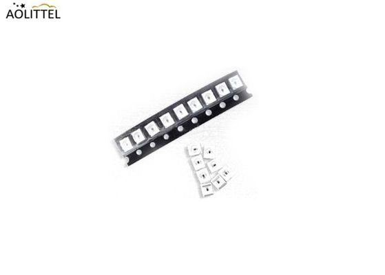 RoHS Cádmio-livre 3528 SMD SMT 5 sensores ambientais da luz do Photoresistor do VDC com espectro 450-1050nm