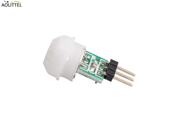 Módulo inteligente SB312 do detector do sensor de movimento da sensibilidade alta mini 10*8mm Digitas PIR para a tábua de pão