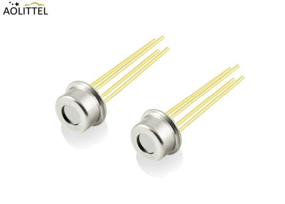 Sensor de temperatura infravermelho 100K da termopilha do IR do pacote TO-46 3950 ISB-TS45H para a medida sem contato da temperatura