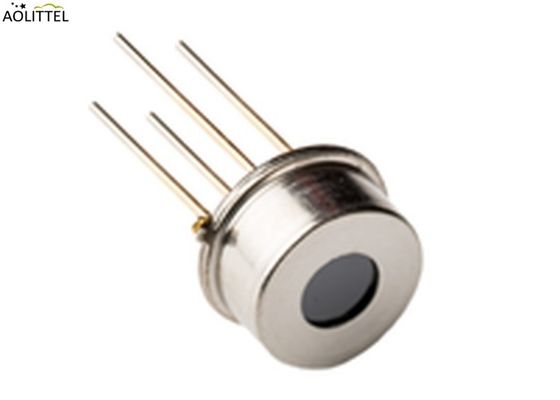 Sensor de temperatura infravermelho 100K da termopilha do IR do pacote TO-46 3950 ISB-TS45H para a medida sem contato da temperatura