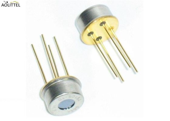 Sensor de temperatura infravermelho 100K da termopilha do IR do pacote TO-46 3950 ISB-TS45H para a medida sem contato da temperatura