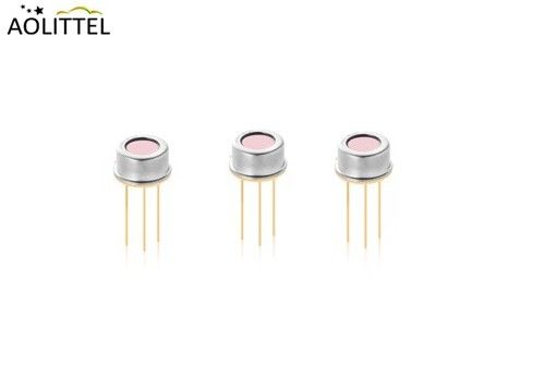Sensor antiparasitário forte LVF001 de Dection Infared da chama com distância do sensor mais de 25 medidores