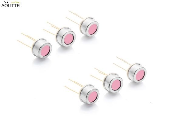 Sensor antiparasitário forte LVF001 de Dection Infared da chama com distância do sensor mais de 25 medidores