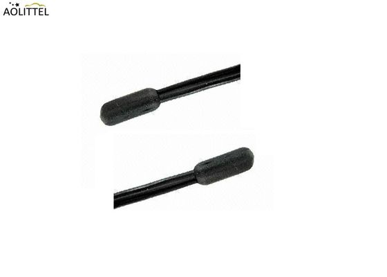 Sensor de temperatura 10KΩ±1% da injeção 6x15mm NTC do TPE IP68 micro B2550=3950±1% com cabo liso do B AWG26# 2 medidores
