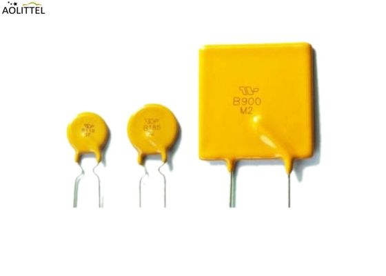 Tempo rápido da viagem do fusível Resettable sem chumbo de Polyfuse 5A com tensão do máximo 30V