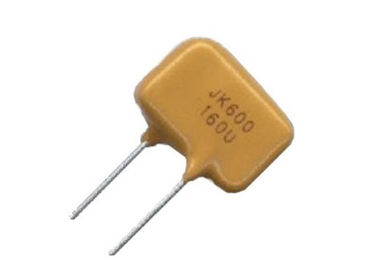 Fusível Resettable TRG015 do termistor PPTC das telecomunicações 0ZRC0015FF1E com posse avaliado 0.15A atual da tensão 600V