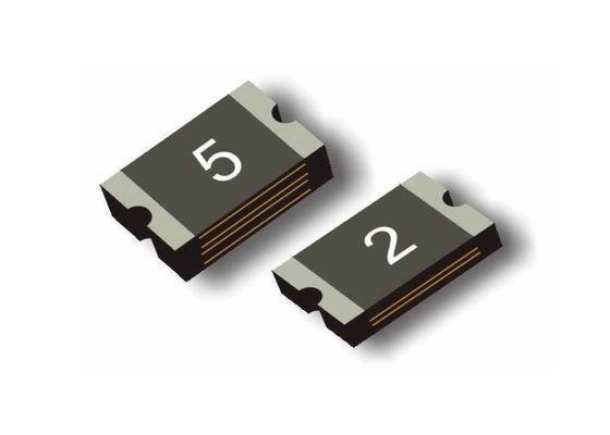 Restaure fusíveis Resettable da montagem SMD PPTC da superfície do termistor do PTC do polímero da microplaqueta 2012 0.1A 15V para dispositivos de USB