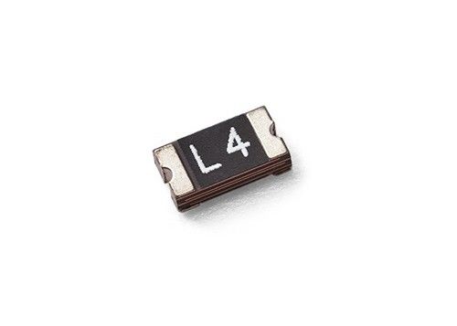 Fusível de circuito integrado Resettable de tropeço rápido 1206 50mA 60V da montagem da superfície dos dispositivos do PTC do polímero de SMD para o conjunto automatizado