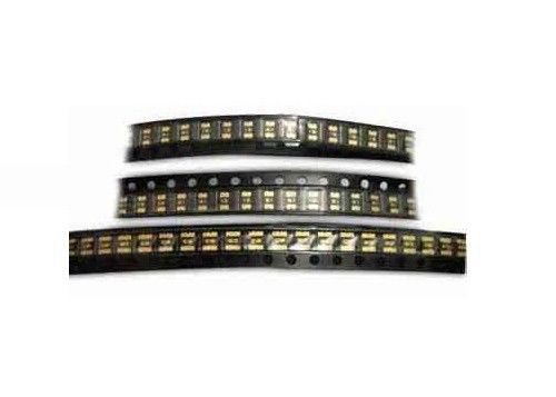 Fusível de circuito integrado Resettable de tropeço rápido 1206 50mA 60V da montagem da superfície dos dispositivos do PTC do polímero de SMD para o conjunto automatizado