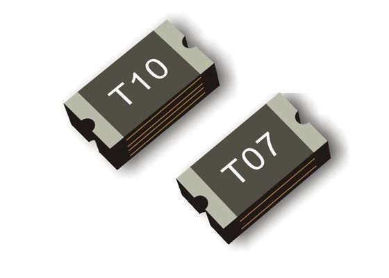 Fusível de circuito integrado Resettable de tropeço rápido 1206 50mA 60V da montagem da superfície dos dispositivos do PTC do polímero de SMD para o conjunto automatizado