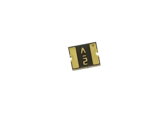 Termistor Resettable 1210 0.1A 30V MicroSMD do PTC do polímero da montagem de superfície da métrica de SMT 3225 para a proteção de circuito térmica