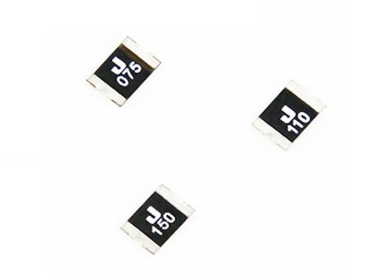 Fusível 1812 Resettable do PTC da montagem da superfície da pegada 4.6x3.2mm 4532 SMT da série do design compacto MSMD 6-60VDC 0.1-3A