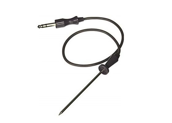 Sensor de temperatura 50K do termistor do calibre do termômetro do produto comestível micro para a substituição da ponta de prova da carne do padeiro da grade do assado do forno
