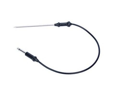 Sensor de temperatura 50K do termistor do calibre do termômetro do produto comestível micro para a substituição da ponta de prova da carne do padeiro da grade do assado do forno