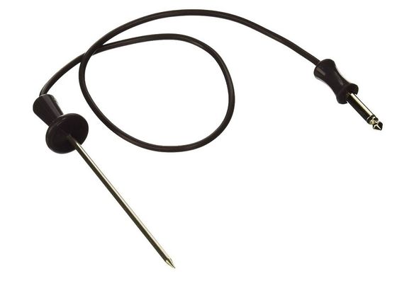Sensor de temperatura 50K do termistor do calibre do termômetro do produto comestível micro para a substituição da ponta de prova da carne do padeiro da grade do assado do forno