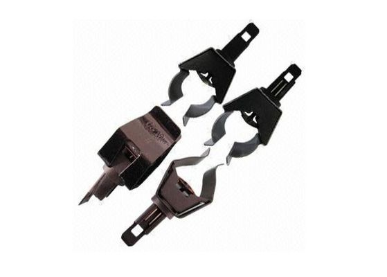 sensor de temperatura integrado Grampo-mola da ponta de prova do conector G18 Overmolded micro para caldeira de gás de condensação fixada na parede