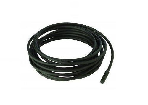 Ponta de prova 5x17mm 15KOhm 3470 do sensor de temperatura do assoalho bonde do aquecimento Underfloor a micro com IP68 avaliou impermeável