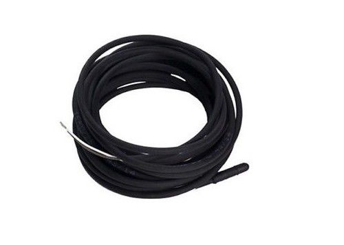 Ponta de prova 5x17mm 15KOhm 3470 do sensor de temperatura do assoalho bonde do aquecimento Underfloor a micro com IP68 avaliou impermeável