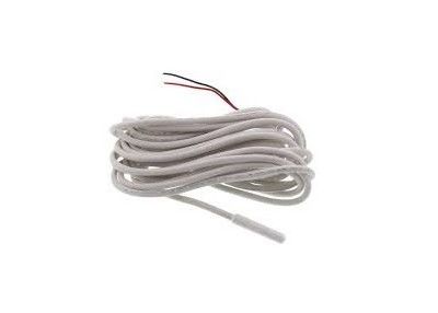 Do termostato remoto da sala do PVC Overmolded ponta de prova de aquecimento 10KΩ 3950K 6.5x25mm do sensor de temperatura de Undefloor do cabo de aquecimento micro