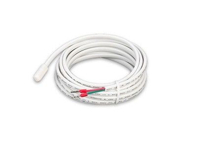 Do termostato remoto da sala do PVC Overmolded ponta de prova de aquecimento 10KΩ 3950K 6.5x25mm do sensor de temperatura de Undefloor do cabo de aquecimento micro