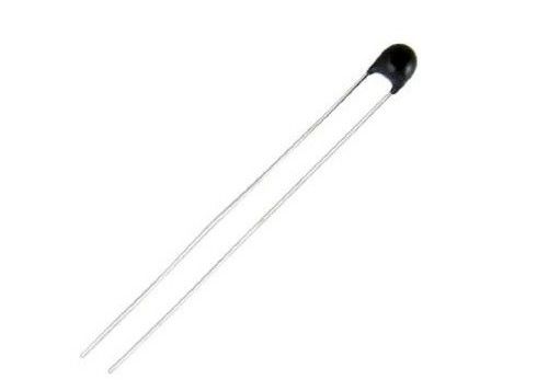 A cola Epoxy radial da precisão permutável revestiu o termistor 2.7KOhm 3950 de Thermometrics NTC para a eletrônica automotivo do carro