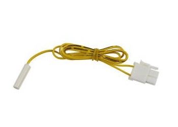 A peça sobresselente do refrigerador de Samsung degela o micro sensor de temperatura 5KOhm 3218 com os ABS que abrigam o conector 35965-020 de 7x25mm