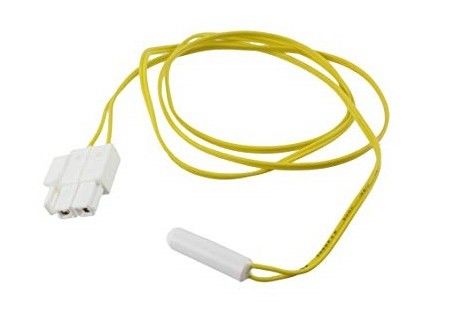 A peça sobresselente do refrigerador de Samsung degela o micro sensor de temperatura 5KOhm 3218 com os ABS que abrigam o conector 35965-020 de 7x25mm